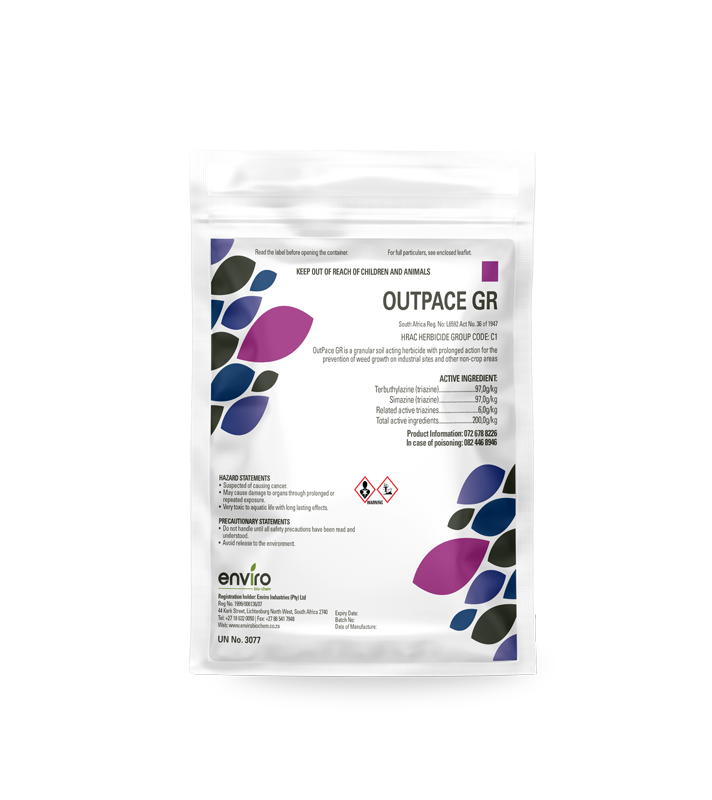 Outpace GR
